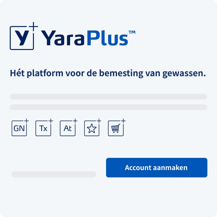 YaraPlus app