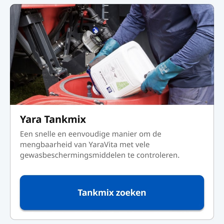 YaraPlus Tankmix